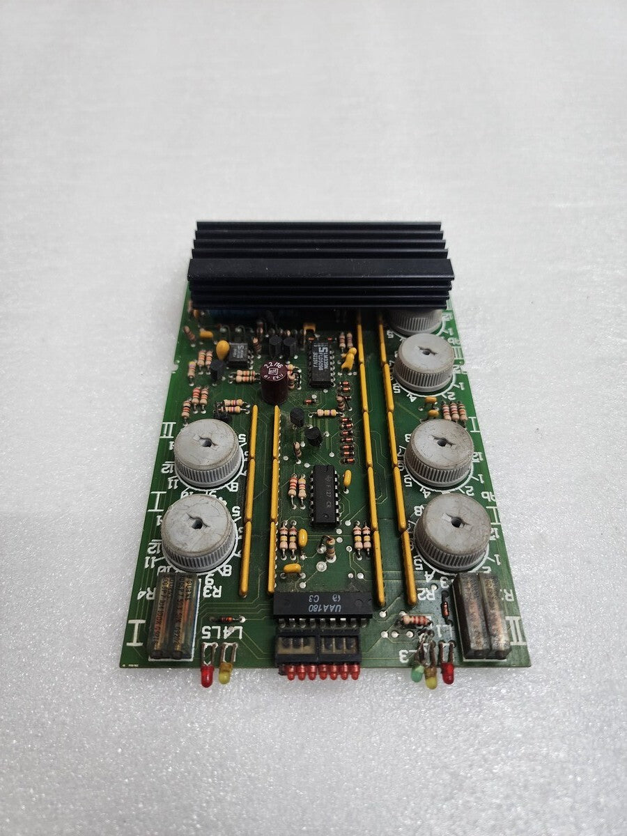 NMF 1810 PR 007 PCB CARD