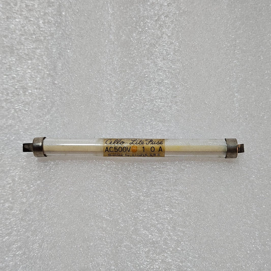 CELLO-LITE FUSE AC 500V 10A MARINE APPROVED – LLOYD’S & ABS CERTIFIED MK3013