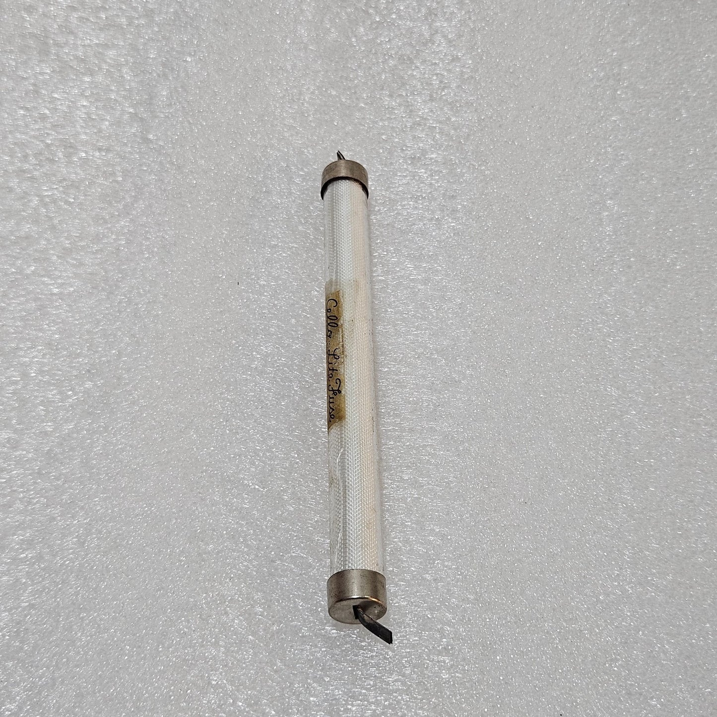 CELLO-LITE FUSE AC 500V 10A MARINE APPROVED – LLOYD’S & ABS CERTIFIED MK3013
