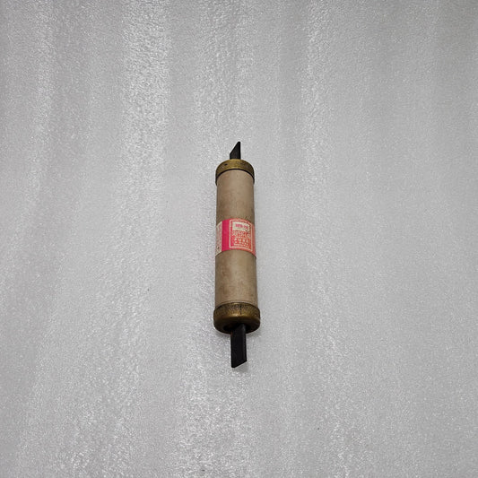 BUSSMANN RES-100 SUPER-LAG RENEWABLE FUSE 100A 600V INDUSTRIAL CARTRIDGE FUSE