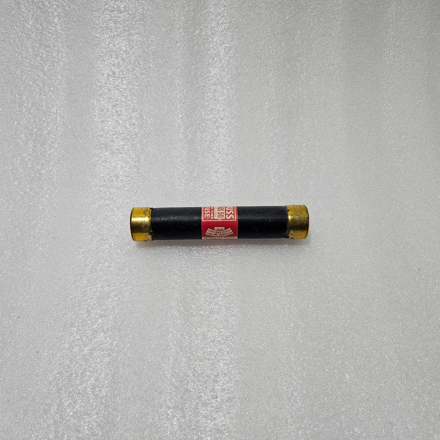 BUSSMANN NOS-50 ONE-TIME FUSE 50A 600V INDUSTRIAL CARTRIDGE FUSE – BUSS MFG DIVI