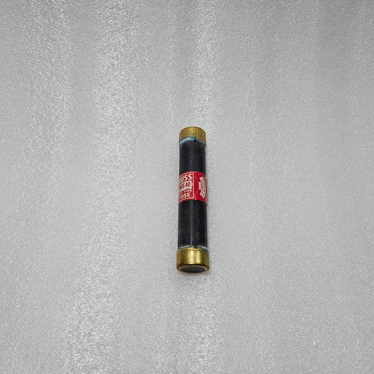 BUSSMANN NOS-40 ONE-TIME FUSE 40A INDUSTRIAL CARTRIDGE FUSE – BUSSMANN MFG DIVIS