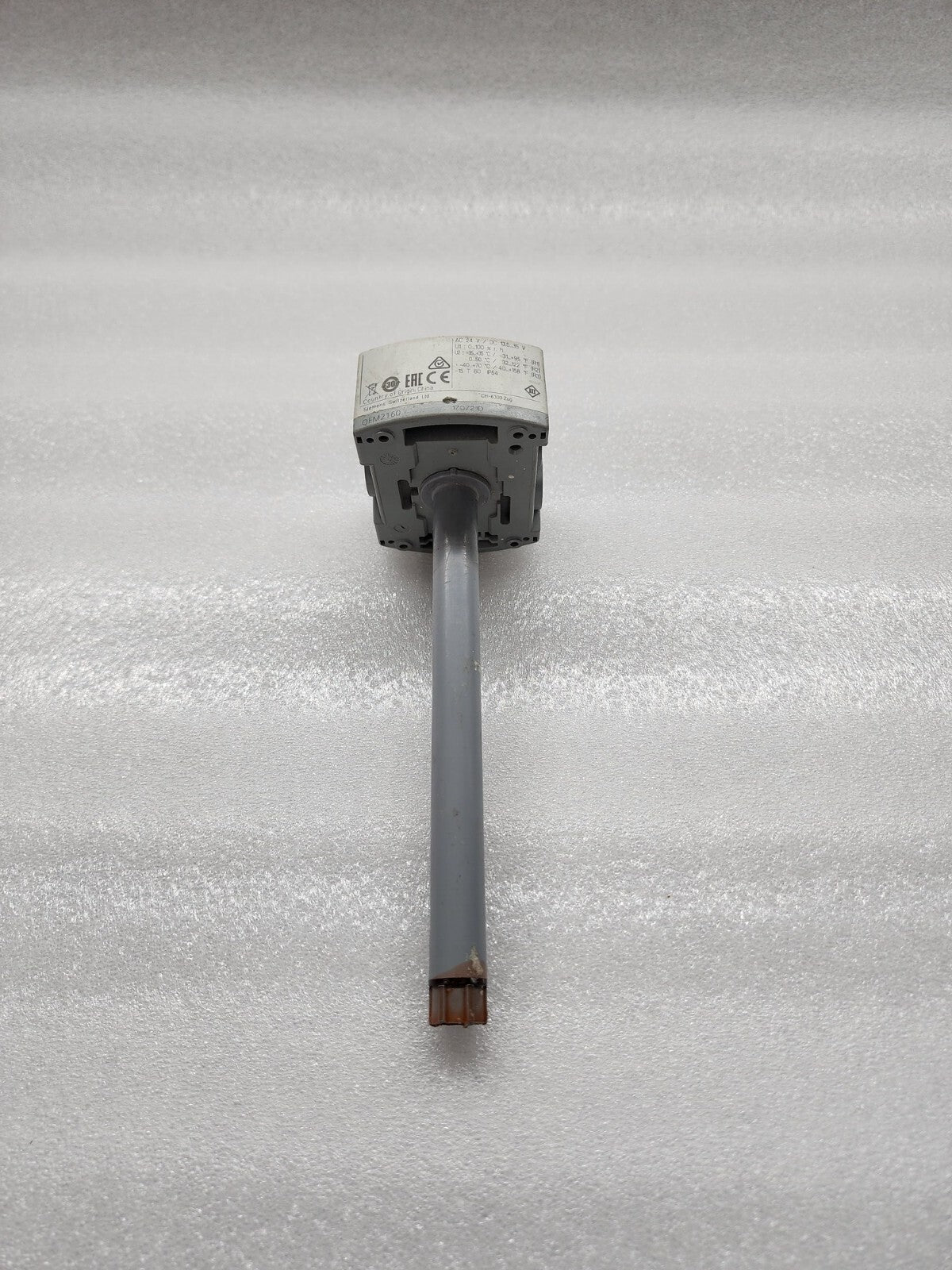 SIEMENS QFM2160 DUCT SENSOR