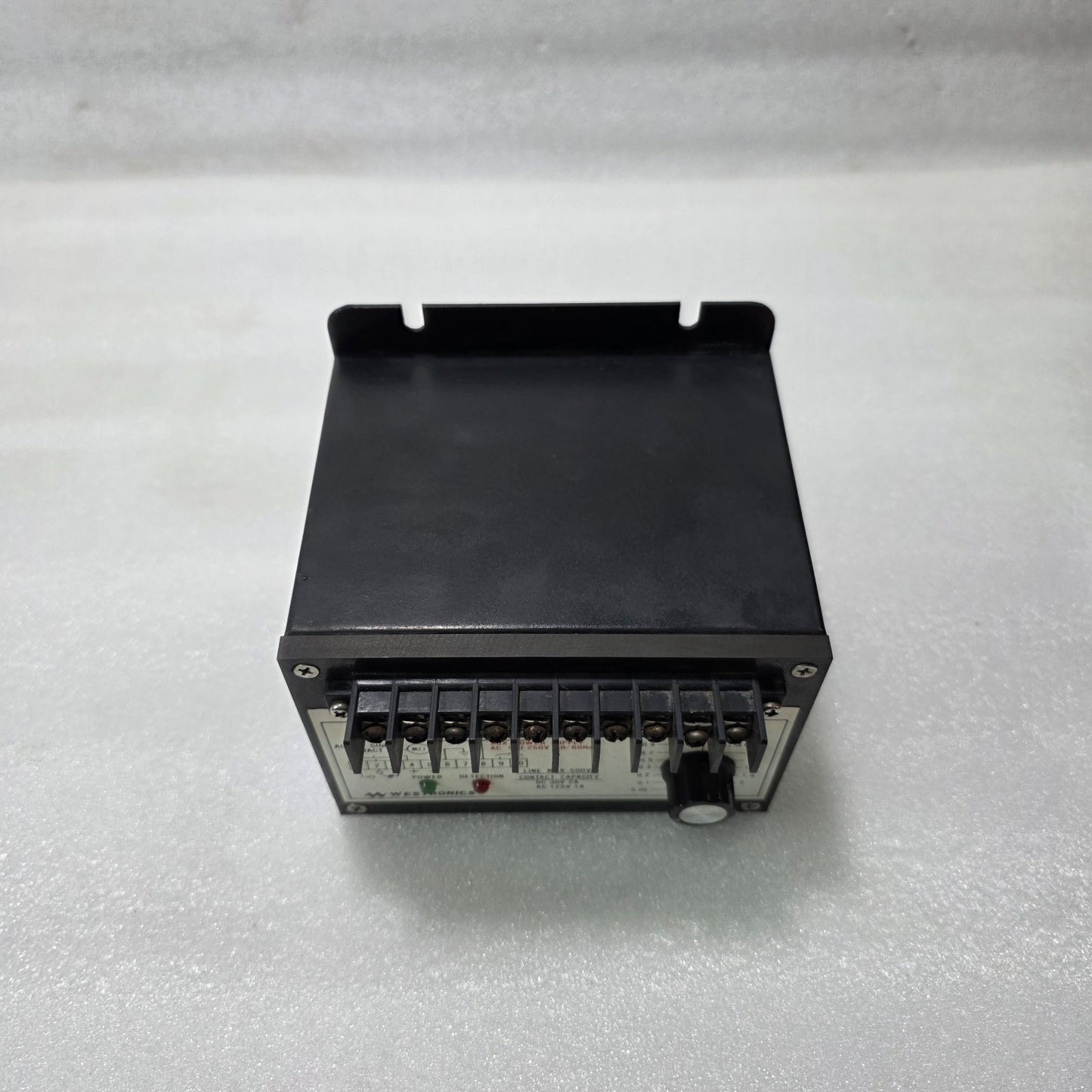 WESTRONICS SBAG-202 GROUNDING RESISTANCE MONITOR AC 180–250V 500V LINE