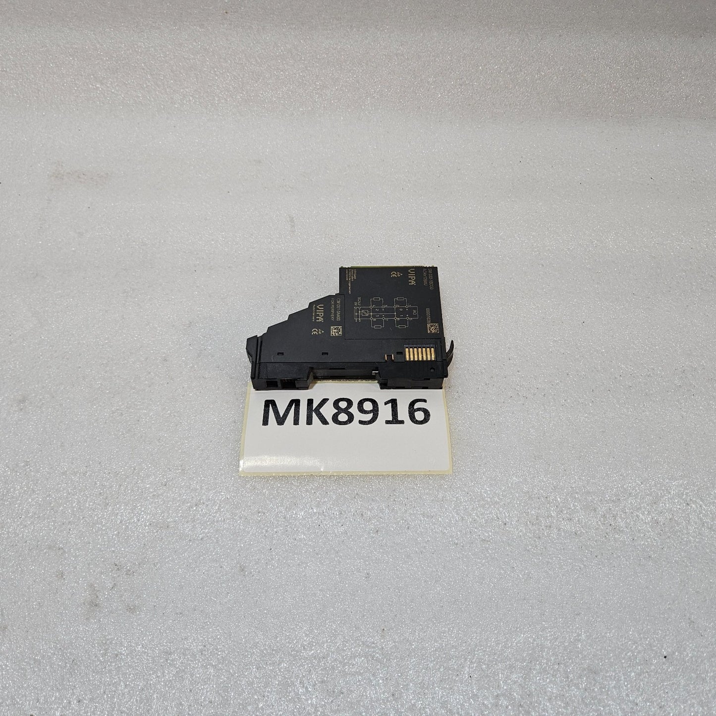 VIPA SM 032-1BD30 ANALOG OUTPUT MODULE AO 4X12BITU – 4 CHANNEL 12-BIT VOLTAGE PL