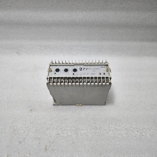 SELCO T4800-46 LOAD SHARER CONTROLLER, GENERATOR SYNCHRONIZING & LOAD SHARING MO