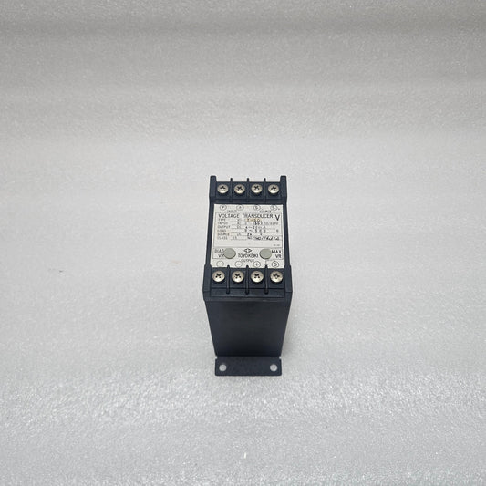TOYO KEIKI VG-IT-SD VOLTAGE TRANSDUCER AC 0–150V DC 4–20MA CLASS 0.5