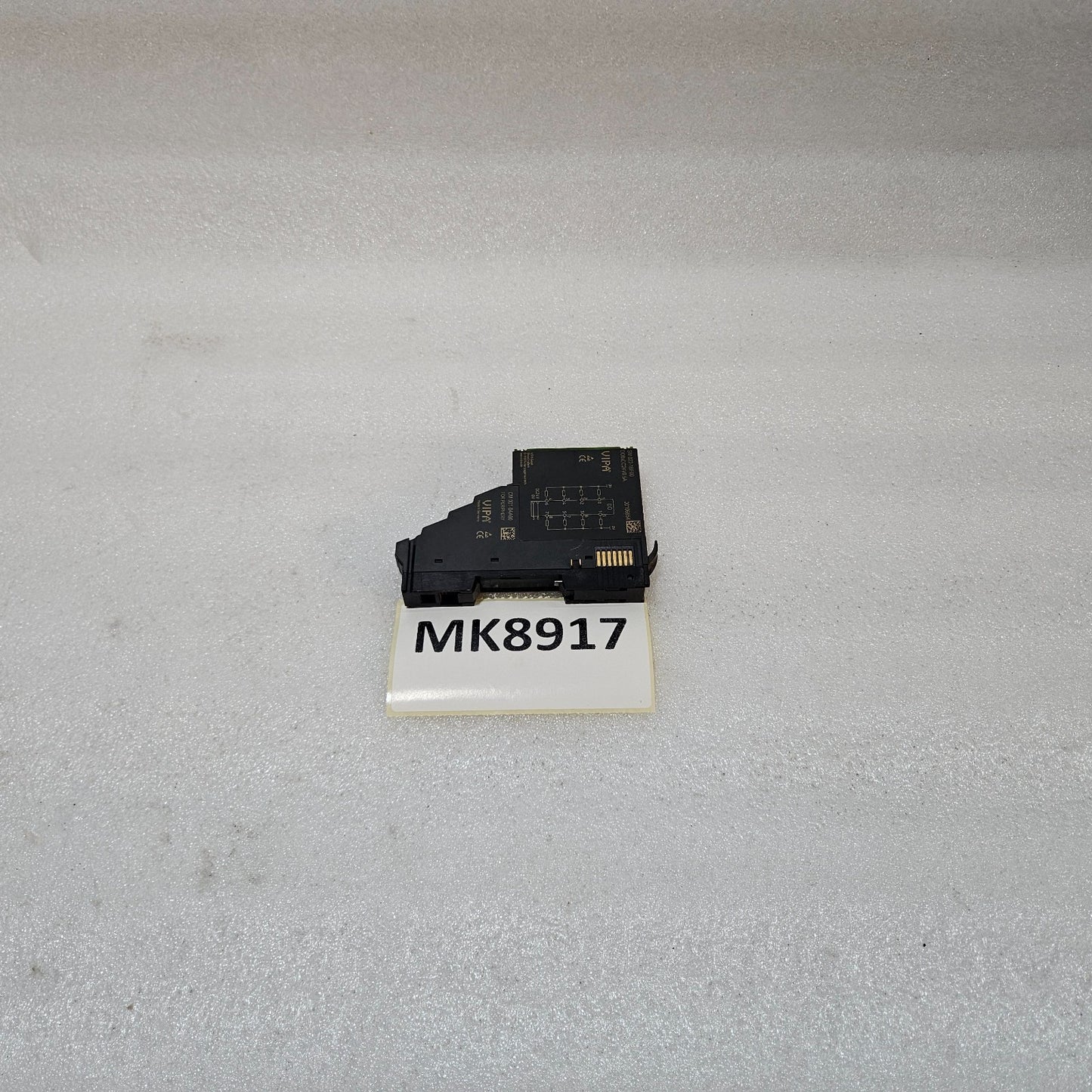 VIPA SM 022-1BF00 DIGITAL OUTPUT MODULE DO 8XDC24V 0.5A – 8 CHANNEL 24V PLC EXPA