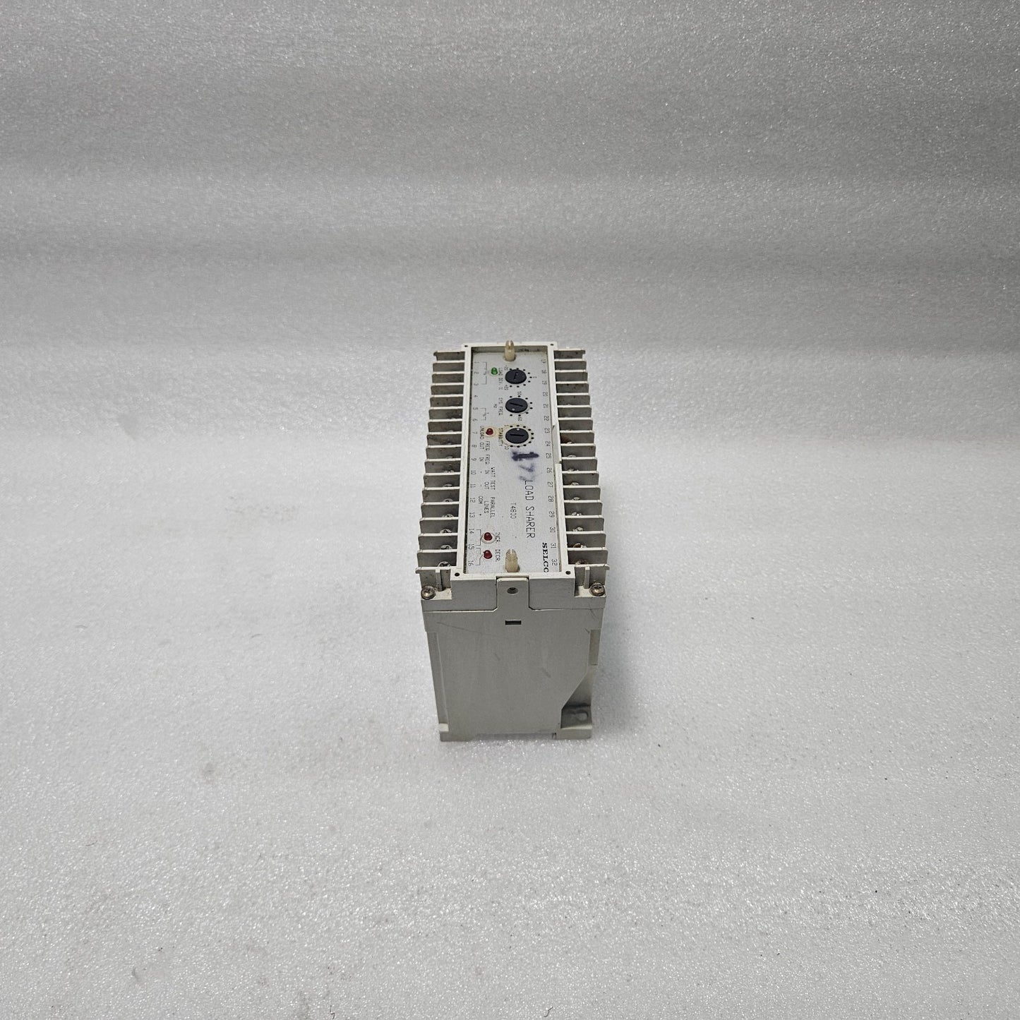 SELCO T4800-46 LOAD SHARER CONTROLLER, GENERATOR SYNCHRONIZING & LOAD SHARING MO