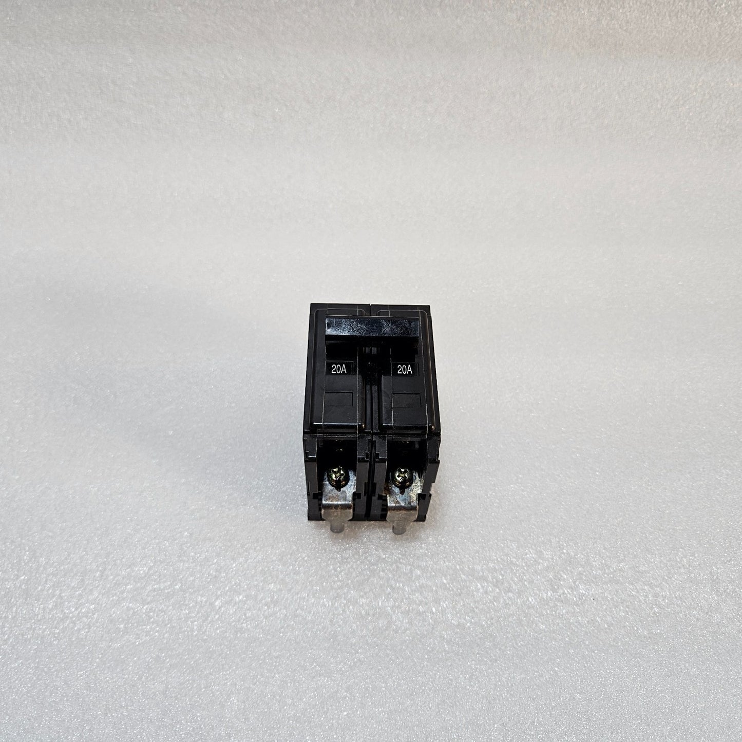 TERASAKI TB-5D 2-POLE CIRCUIT BREAKER 20A AC/DC 480V MADE IN MALAYSIA