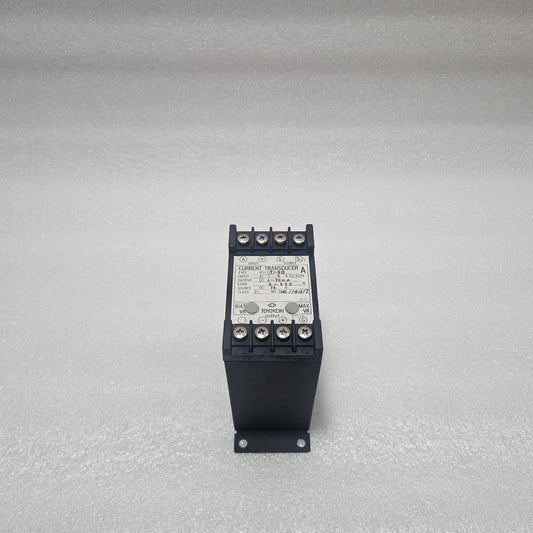 TOYO KEIKI AG-IT-SD CURRENT TRANSDUCER AC 0–5A DC 4–20MA CLASS 0.5