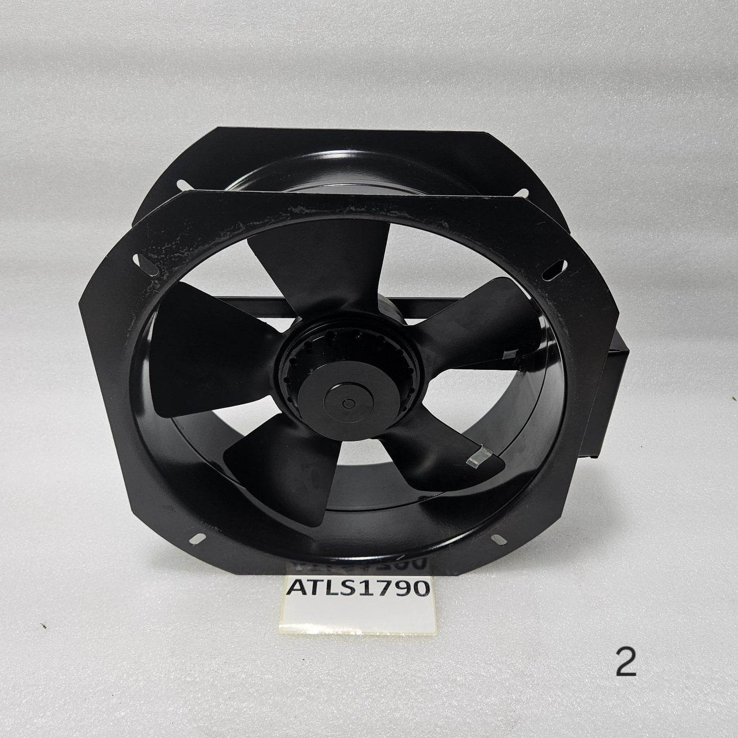 ROTECH AF250-2D-S2-H AXIAL FAN 415V 98W 2500RPM 250MM SWEEP