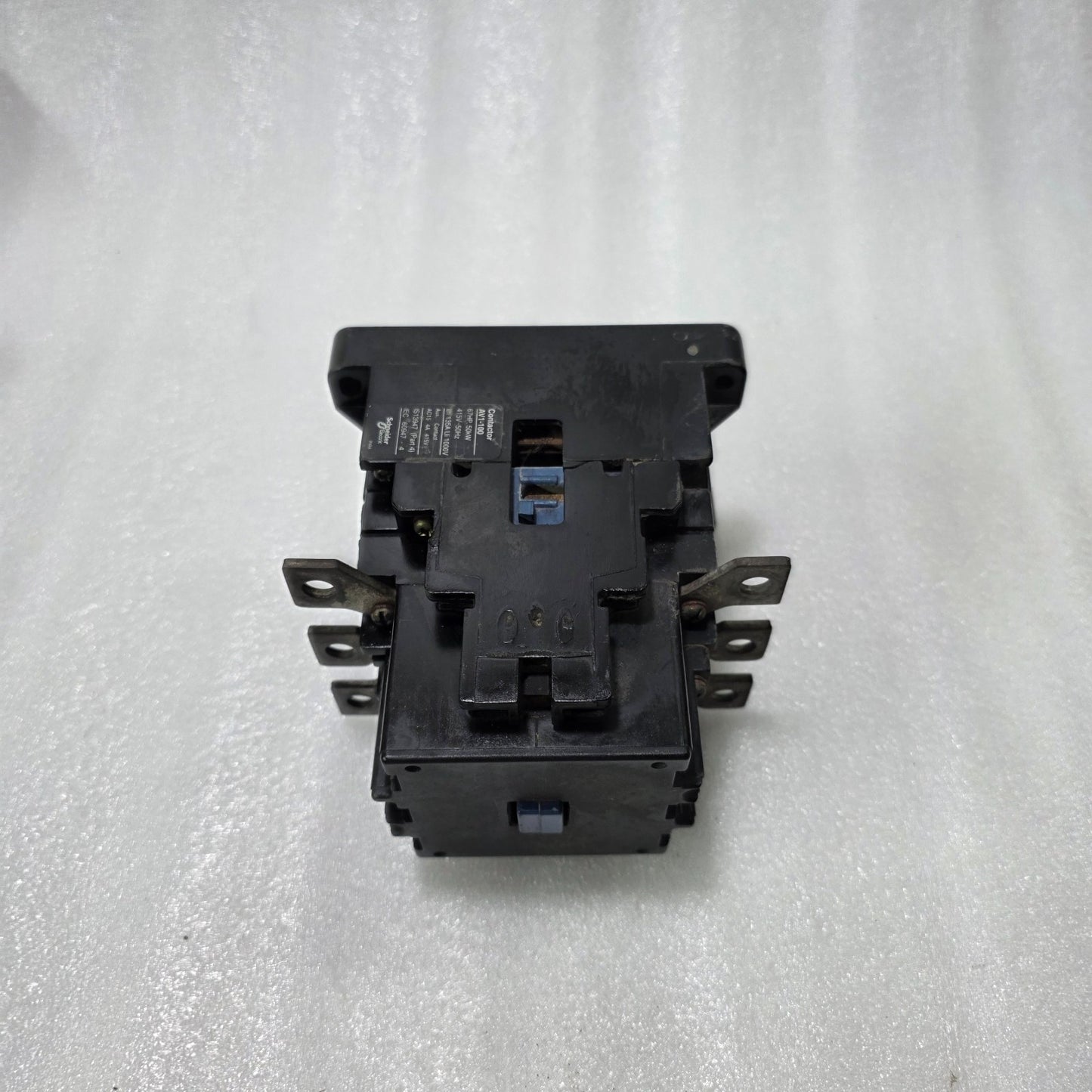 S ELECTRIC AV1-100 AC CONTACTOR 100A | 67HP / 50KW 415V 50HZ | INDUSTRIAL MOTOR