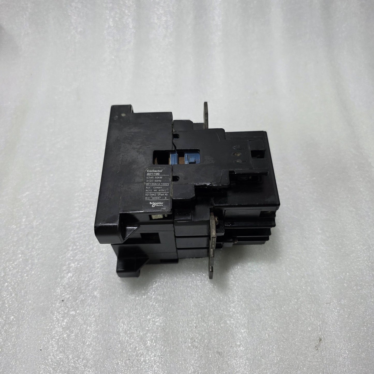 S ELECTRIC AV1-100 AC CONTACTOR 100A | 67HP / 50KW 415V 50HZ | INDUSTRIAL MOTOR