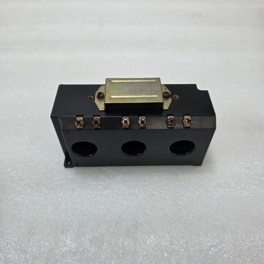 S ELECTRIC 3CT-HH-150-C CURRENT TRANSFORMER | 150/5A | CLASS 1.0 | 5VA | SAMWHA