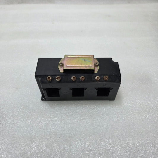 SAMWHA EOCR CURRENT TRANSFORMER 3CT | 200/5A RATIO | CLASS 1.0 | 5VA BURDEN |