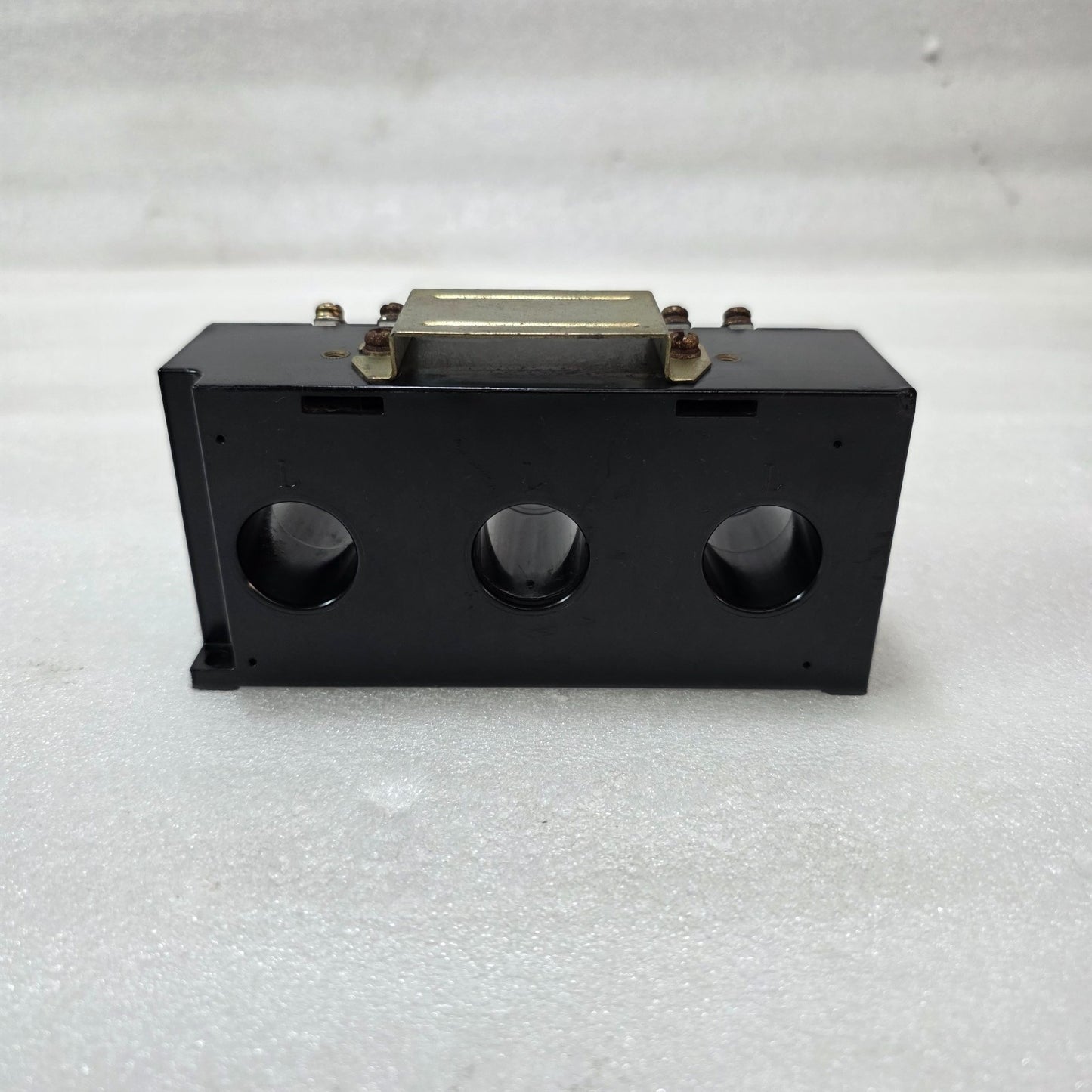 S ELECTRIC 3CT-HH-150-C CURRENT TRANSFORMER | 150/5A | CLASS 1.0 | 5VA | SAMWHA