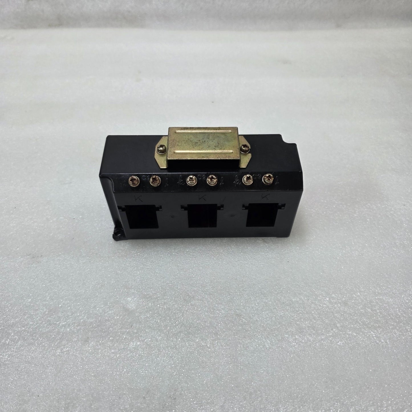 SAMWHA CURRENT TRANSFORMER 3CT | 150/5A RATIO | CLASS 1.0 | 5VA BURDEN | 50–60HZ