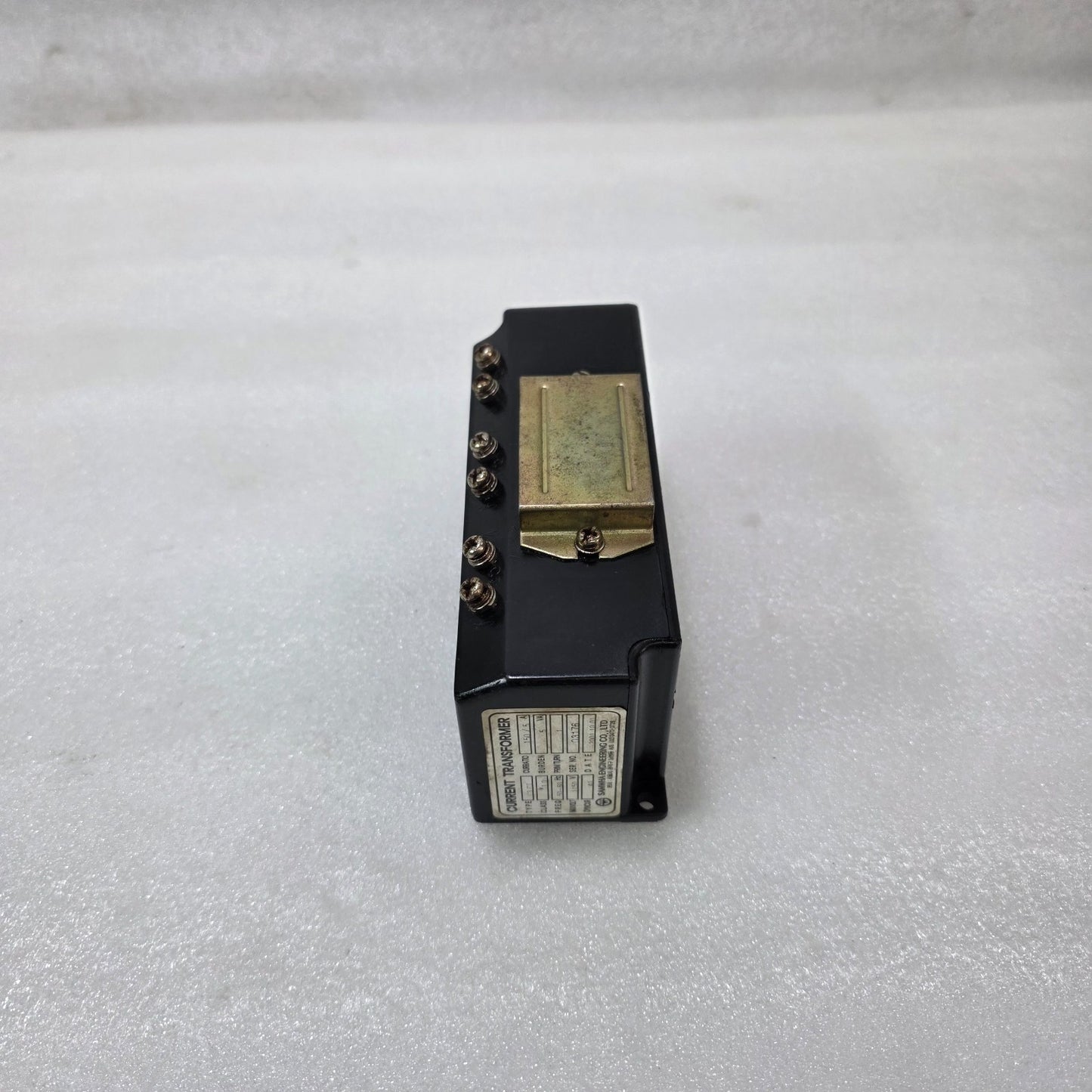 SAMWHA CURRENT TRANSFORMER 3CT | 150/5A RATIO | CLASS 1.0 | 5VA BURDEN | 50–60HZ