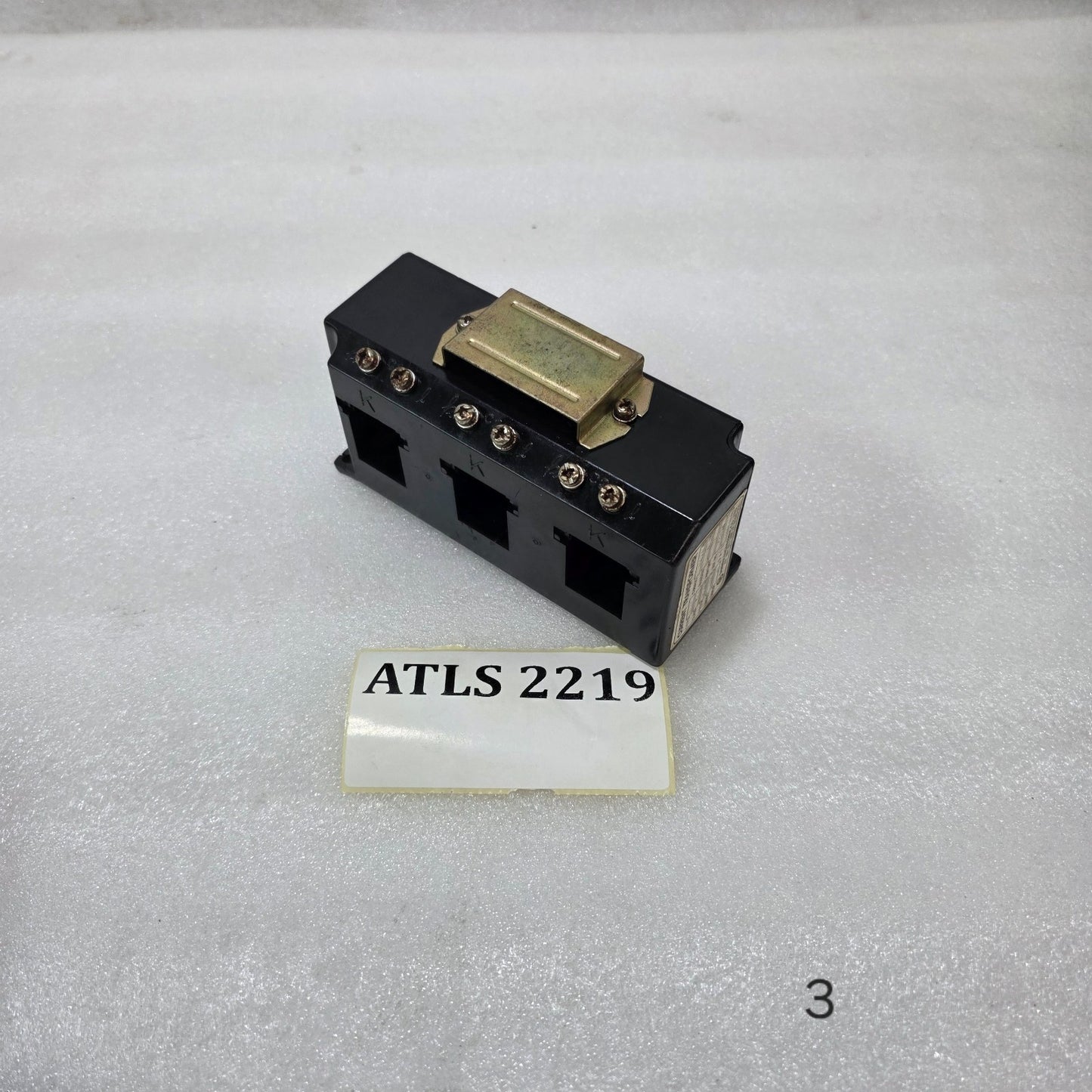 SAMWHA CURRENT TRANSFORMER 3CT | 150/5A RATIO | CLASS 1.0 | 5VA BURDEN | 50–60HZ
