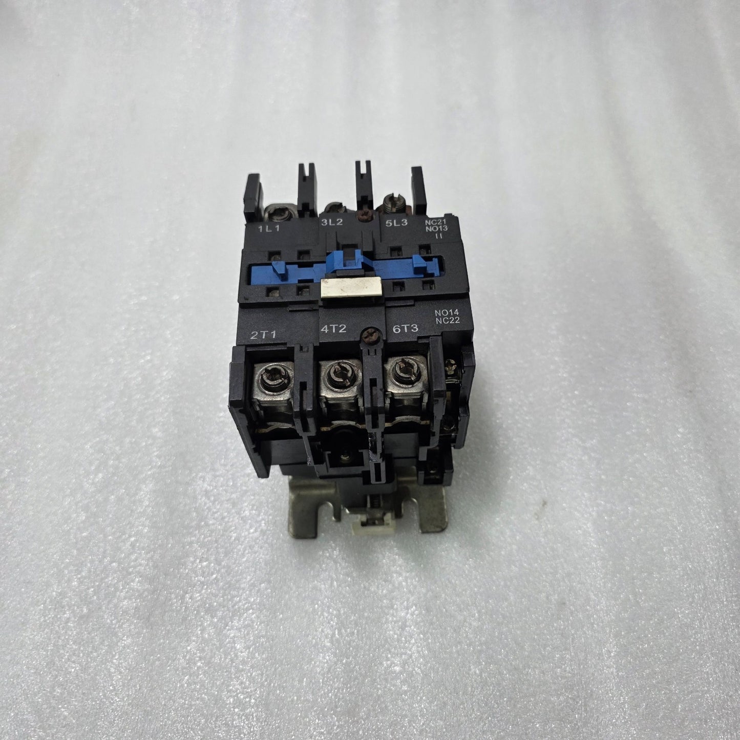 PEOPLE CJX2-9511 AC CONTACTOR 95A 3 POLE | IEC 60947-4-1 INDUSTRIAL MOTOR CONTAC