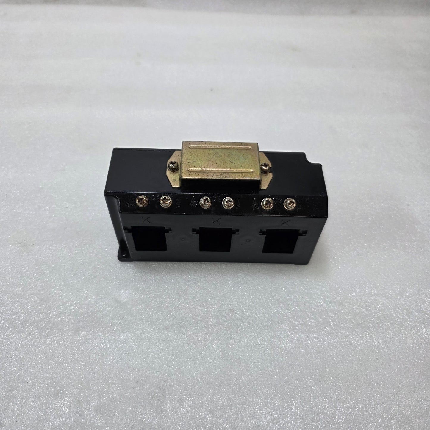 SAMWHA EOCR CURRENT TRANSFORMER 3CT | 100/5A RATIO | CLASS 1.0 | 5VA BURDEN |