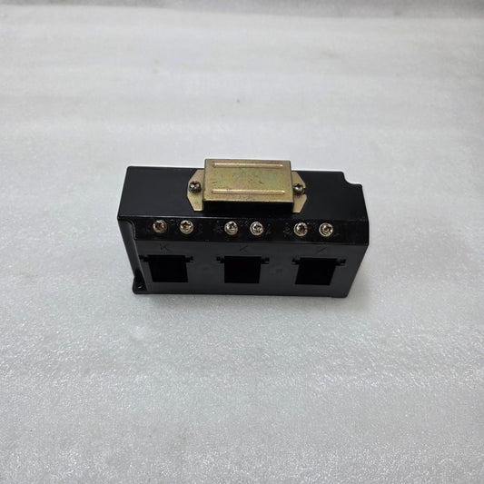 SAMWHA EOCR CURRENT TRANSFORMER 3CT | 100/5A RATIO | CLASS 1.0 | 5VA BURDEN |