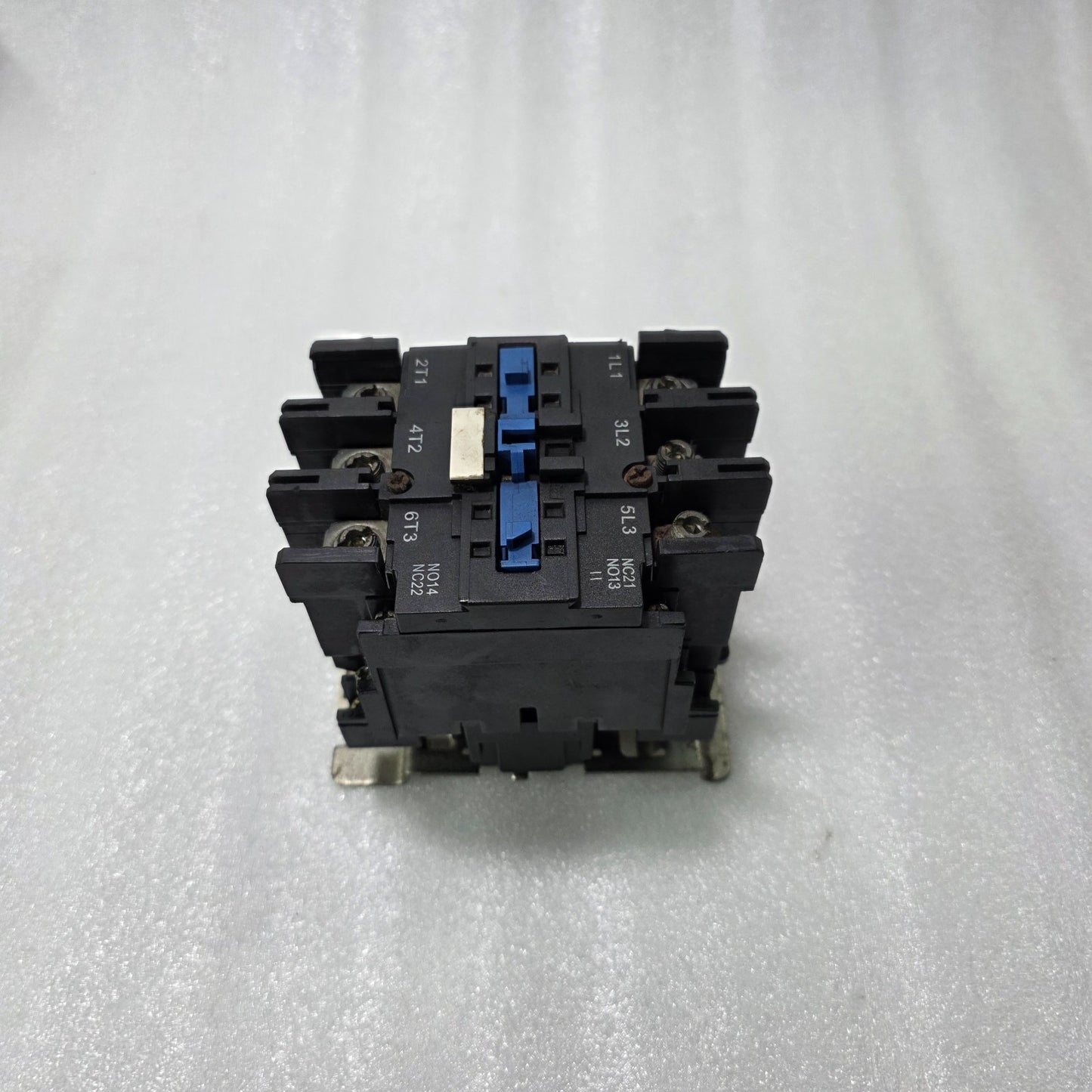 PEOPLE CJX2-9511 AC CONTACTOR 95A 3 POLE | IEC 60947-4-1 INDUSTRIAL MOTOR CONTAC