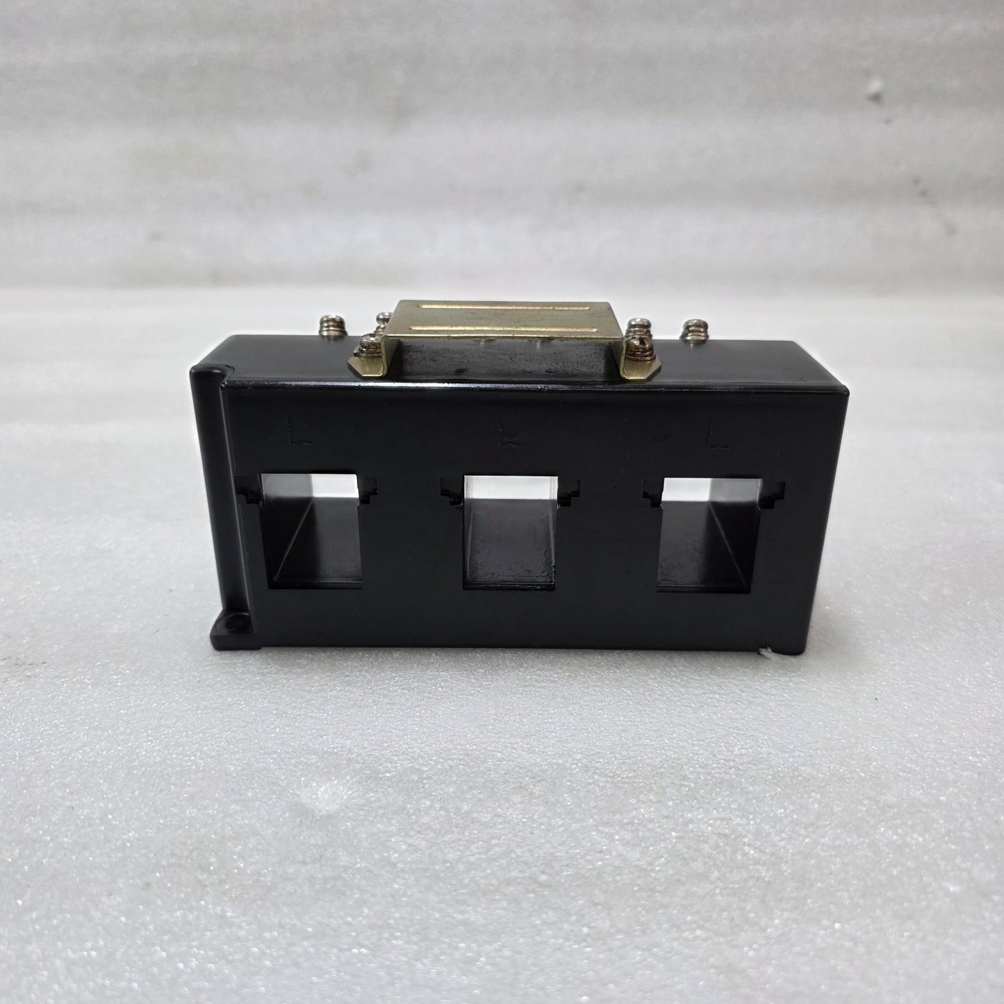 SAMWHA EOCR CURRENT TRANSFORMER 3CT | 100/5A RATIO | CLASS 1.0 | 5VA BURDEN |