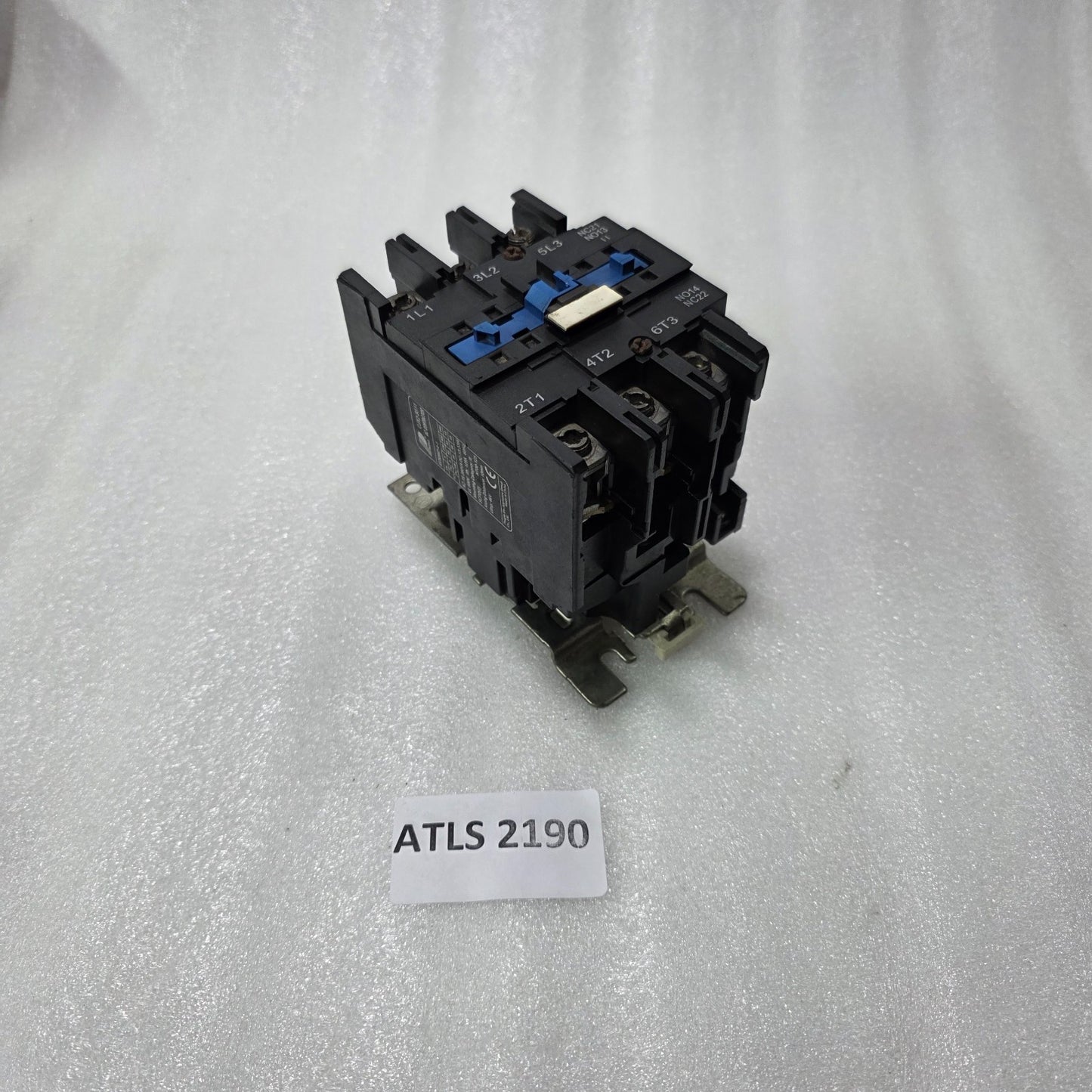PEOPLE CJX2-9511 AC CONTACTOR 95A 3 POLE | IEC 60947-4-1 INDUSTRIAL MOTOR CONTAC