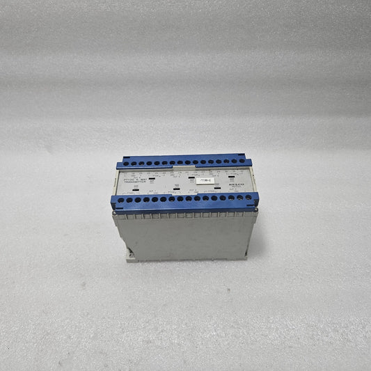 SELCO M1500-03 PT100 6-WAY TRANSMITTER 24V DC