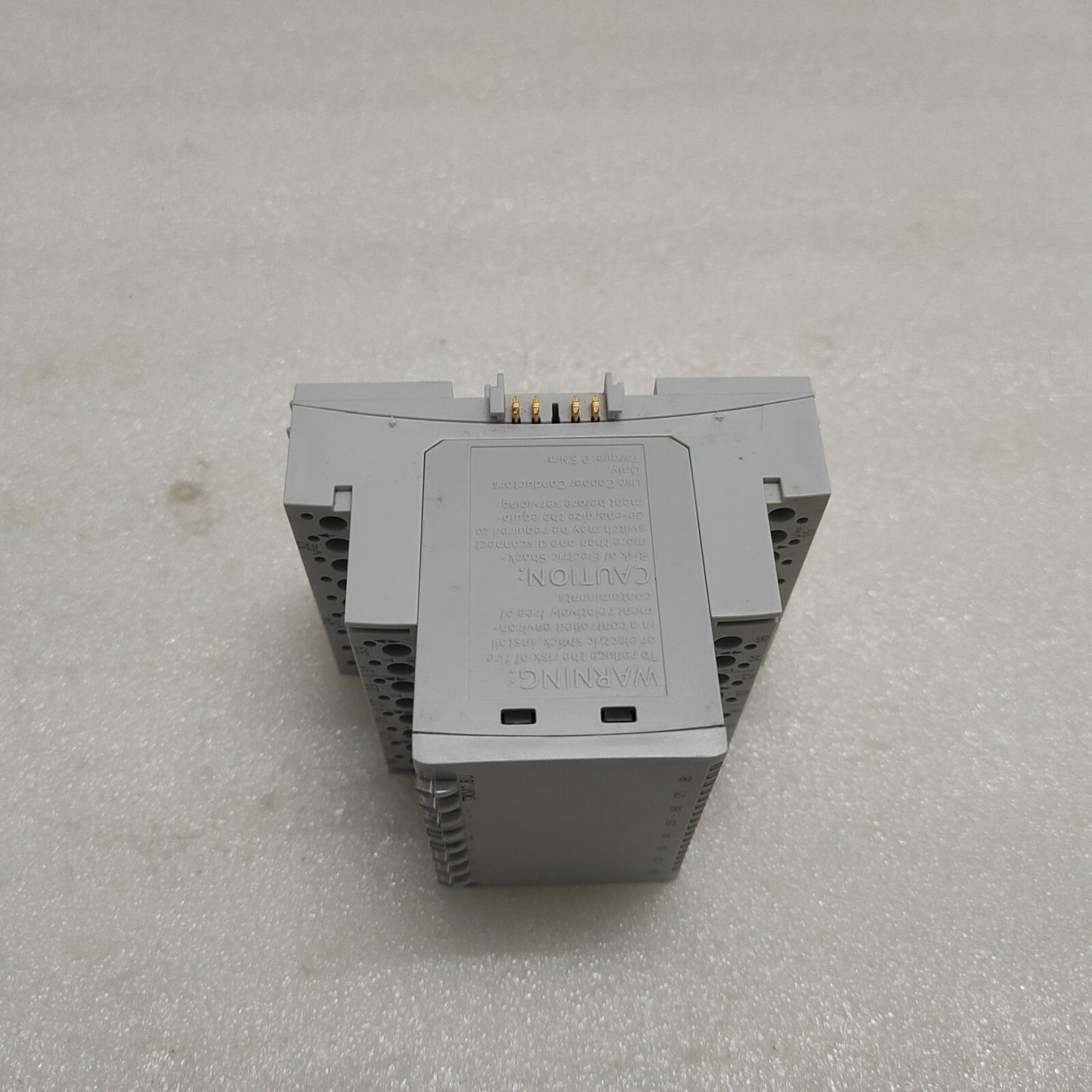 SIEMENS TXM1.8U 8-CH UNIVERSAL I/O MODULE