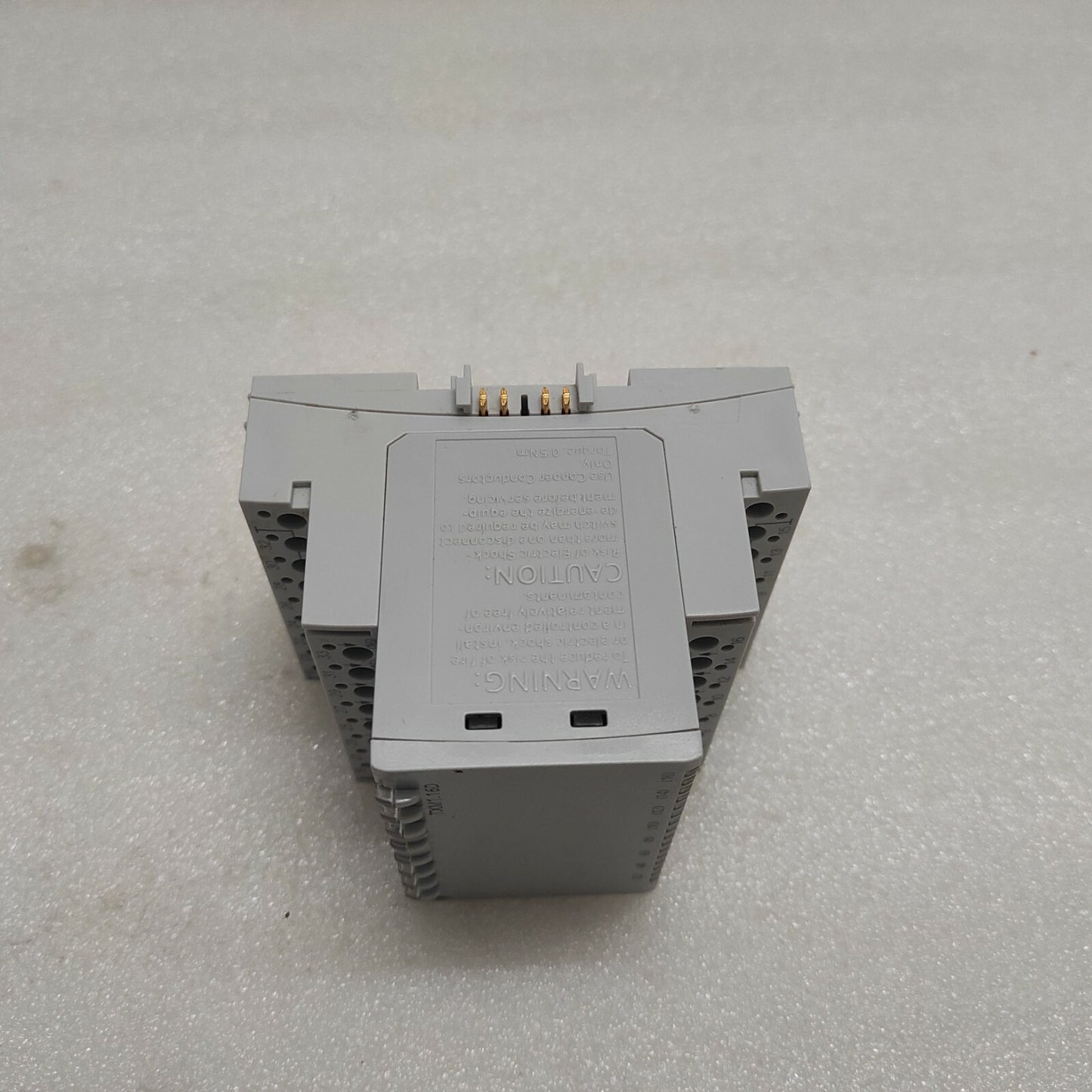 SIEMENS TXM1.16D 16-DIGITAL INPUT MODULE