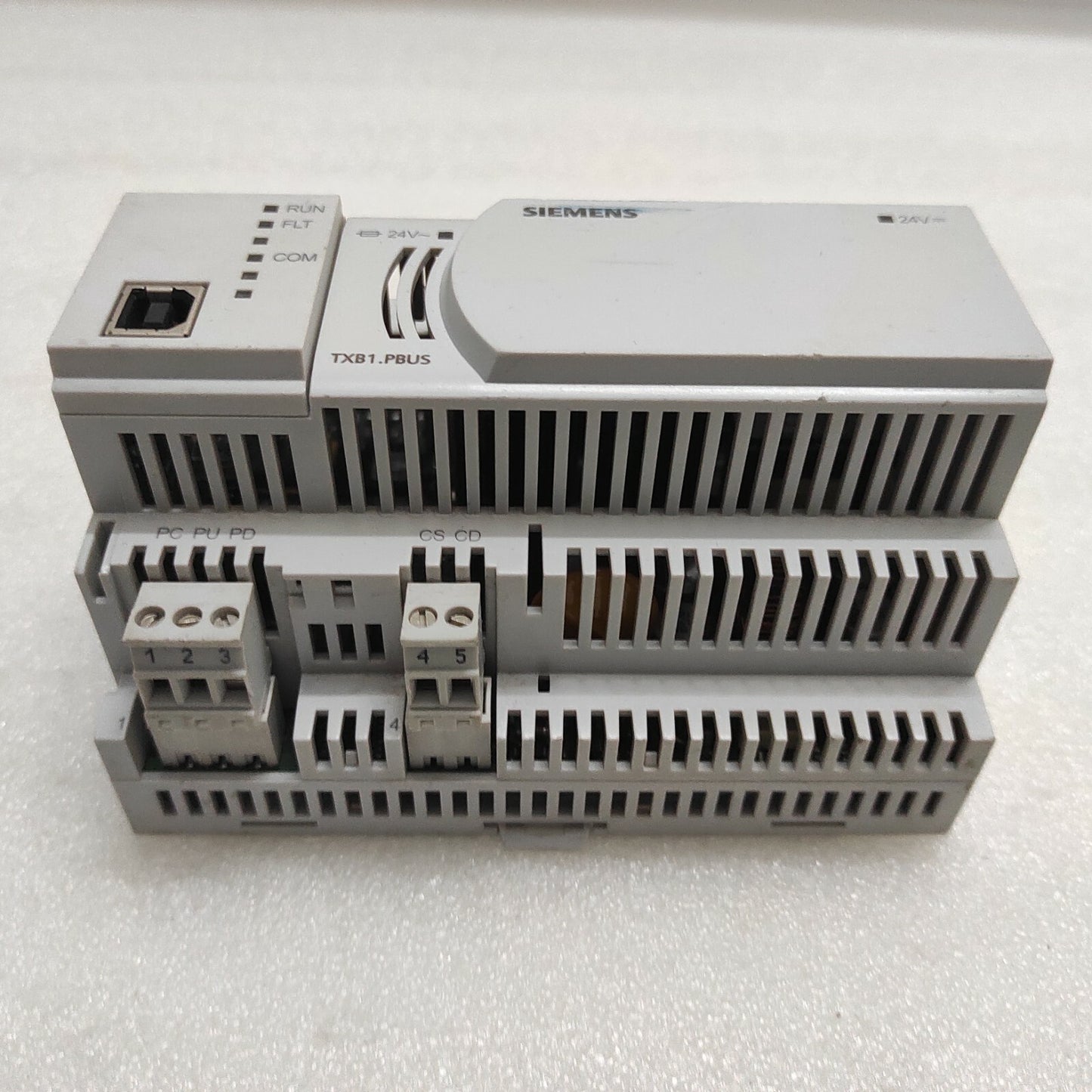 SIEMENS TXB1.PBUS INTERFACE MODULE 24V