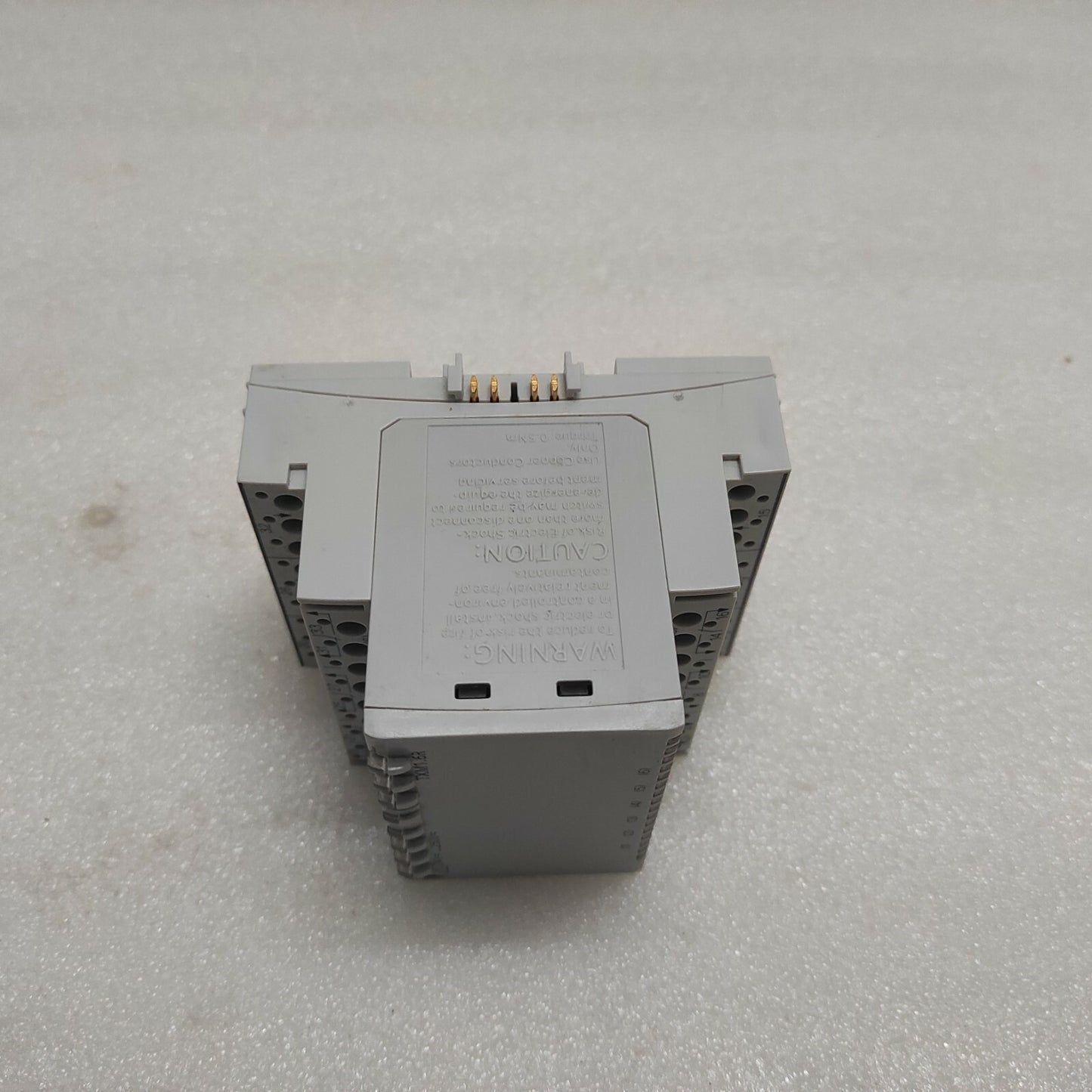 SIEMENS TXM1.6R TX-I/O 6-CHANNEL DIGITAL OUTPUT MODULE