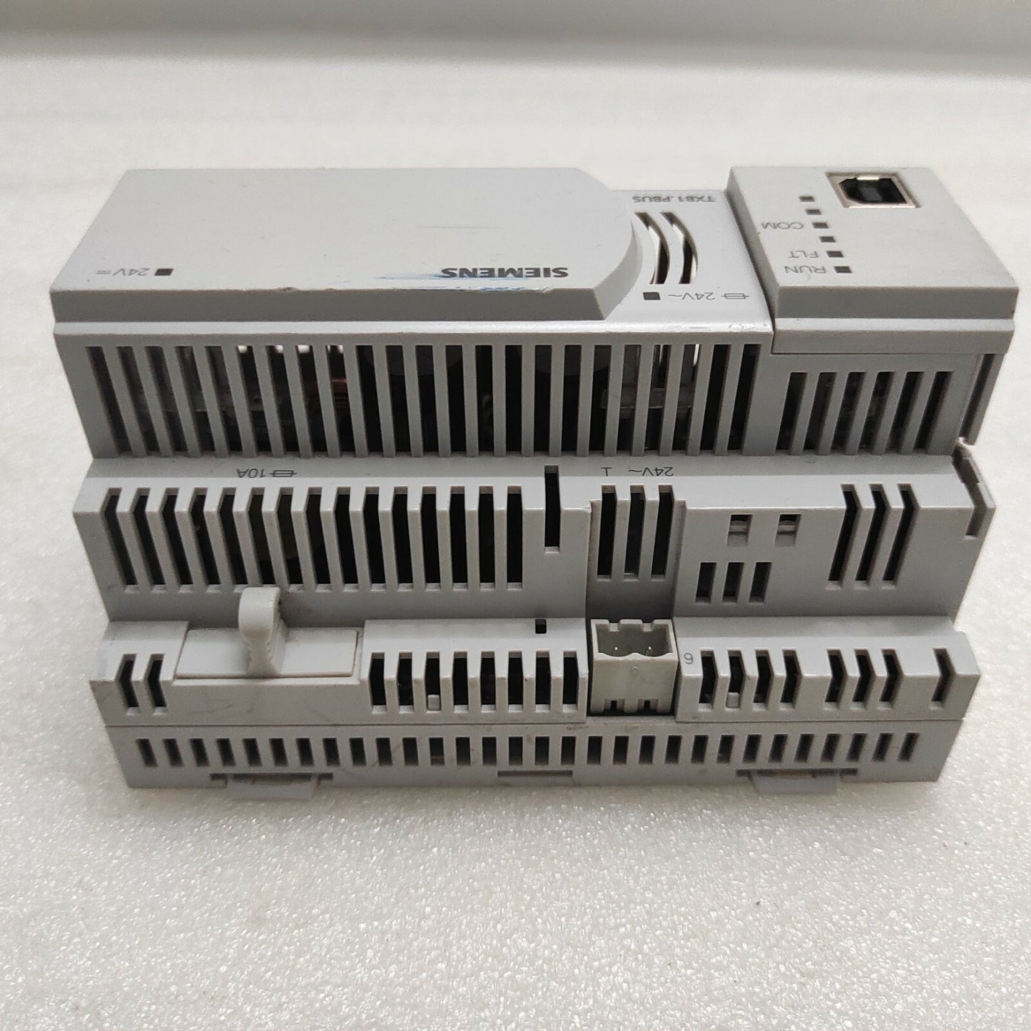 SIEMENS TXB1.PBUS INTERFACE MODULE 24V