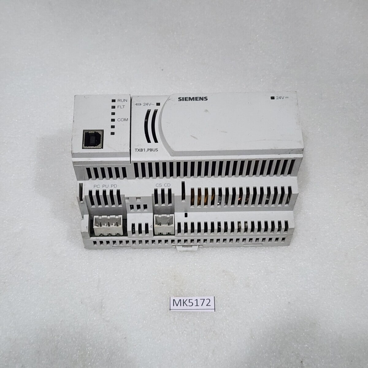 SIEMENS TXB1.PBUS INTERFACE MODULE 24V