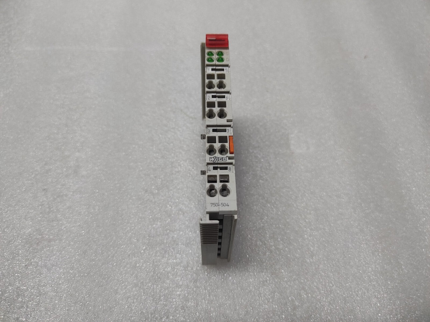 WAGO 750-504 DIGITAL OUTPUT MODULE