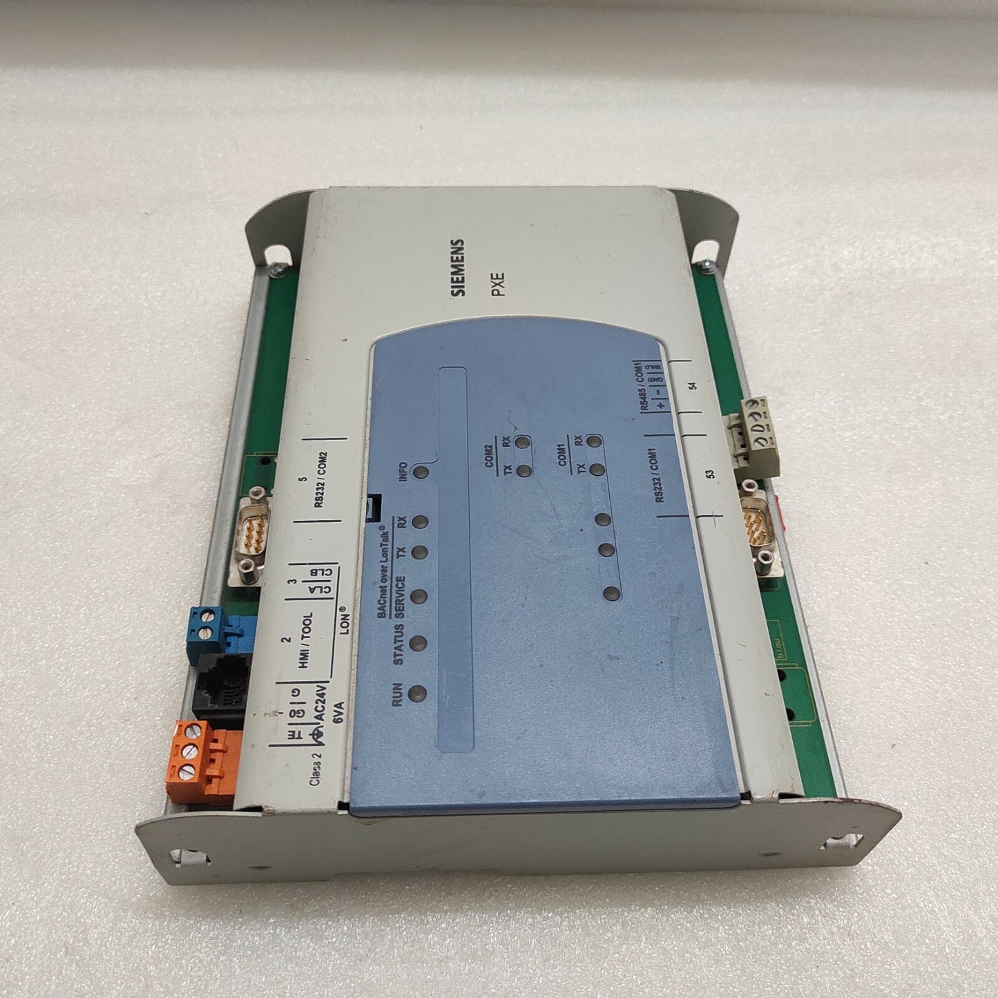 SIEMENS PXE-CRS SYSTEM CONTROLLER 24VAC