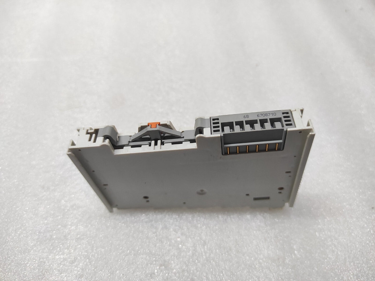 WAGO 750-600 END MODULE