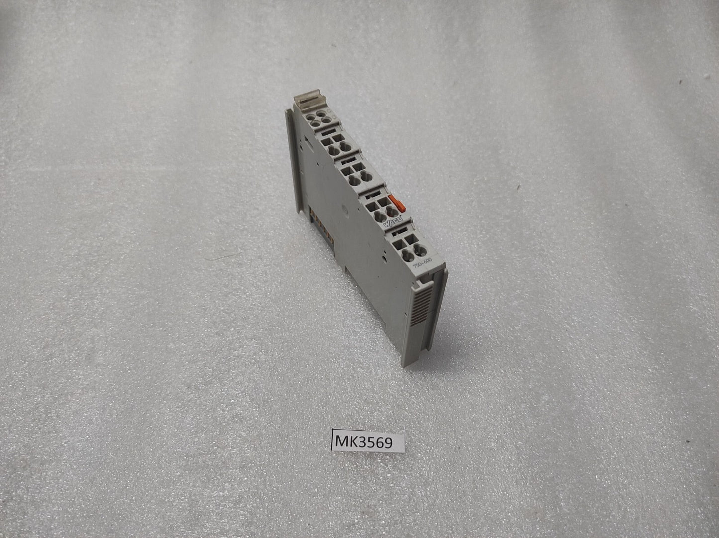 WAGO 750-600 END MODULE
