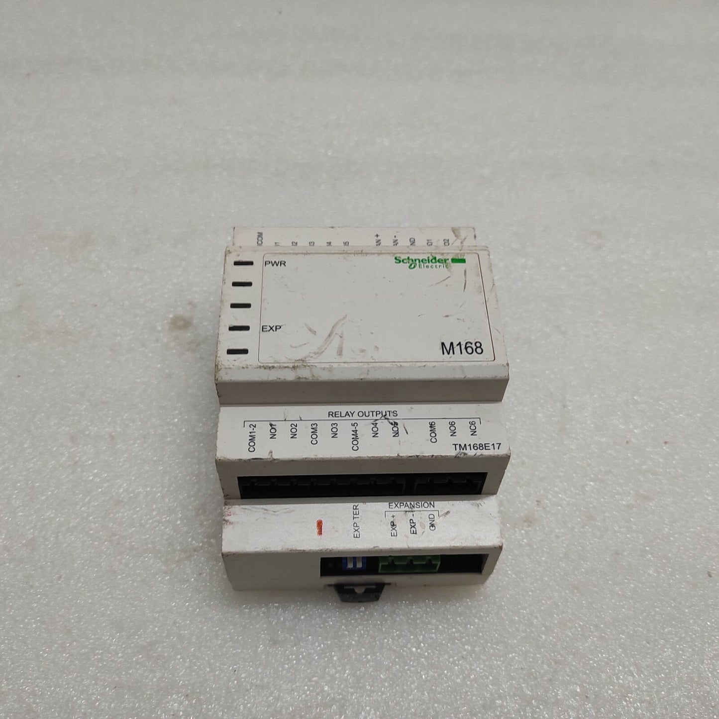 SE M168 EXPANSION MODULE TM168E17 24VAC/20-40VDC