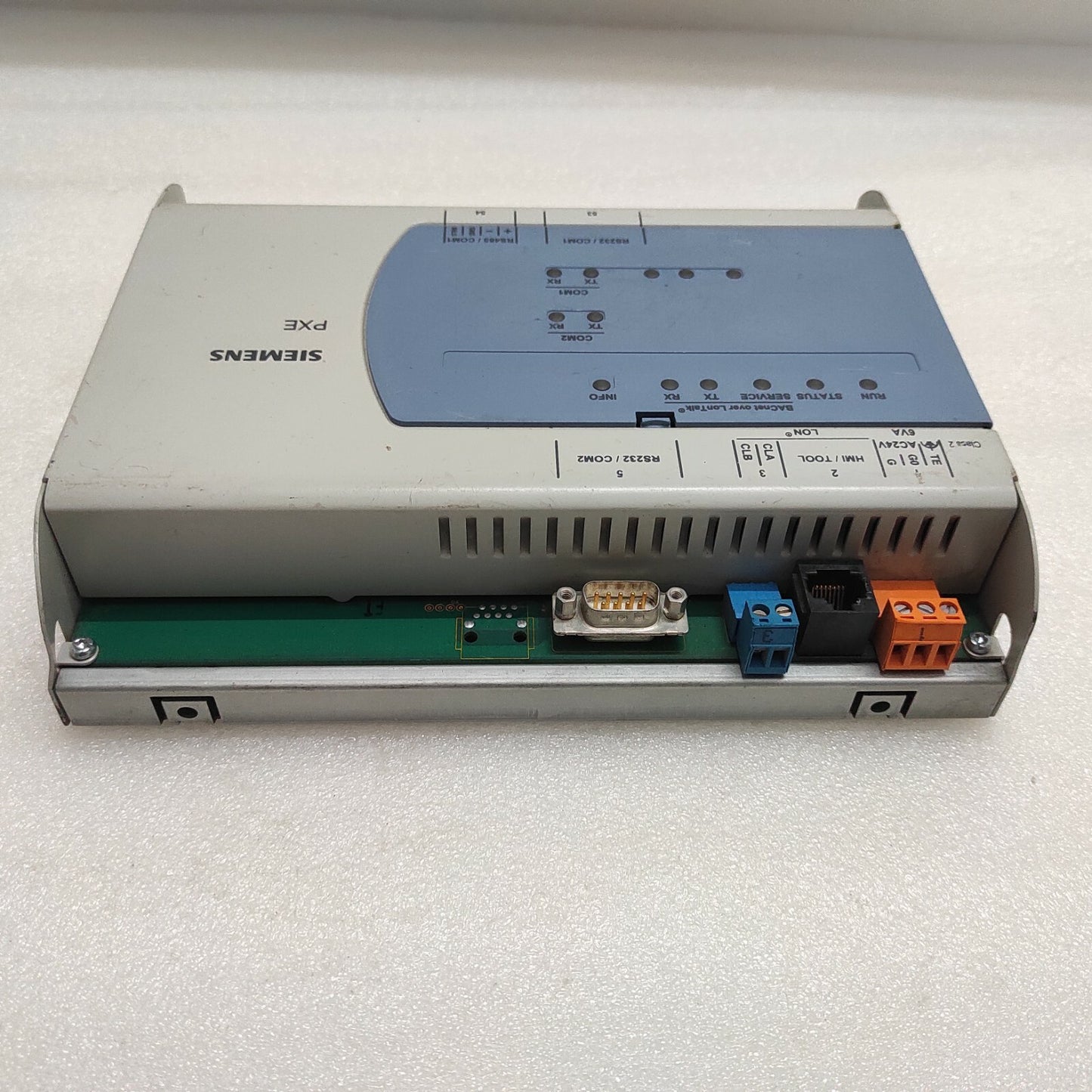SIEMENS PXE-CRS SYSTEM CONTROLLER 24VAC
