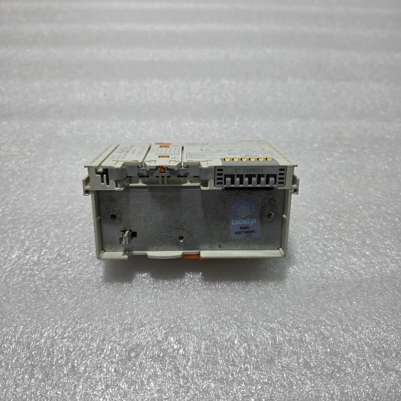 WAGO 750-841 ETHERNET SWITCH