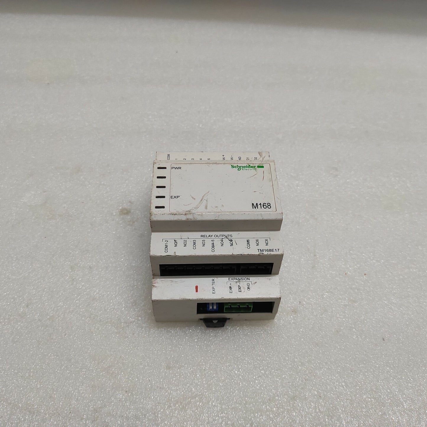 SE M168 EXPANSION MODULE TM168E17 24VAC/20-40VDC