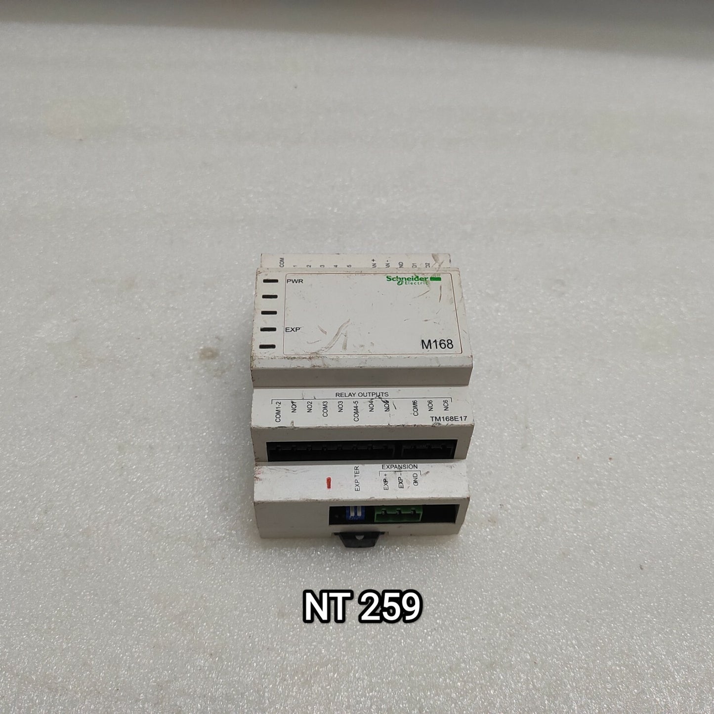 SE M168 EXPANSION MODULE TM168E17 24VAC/20-40VDC