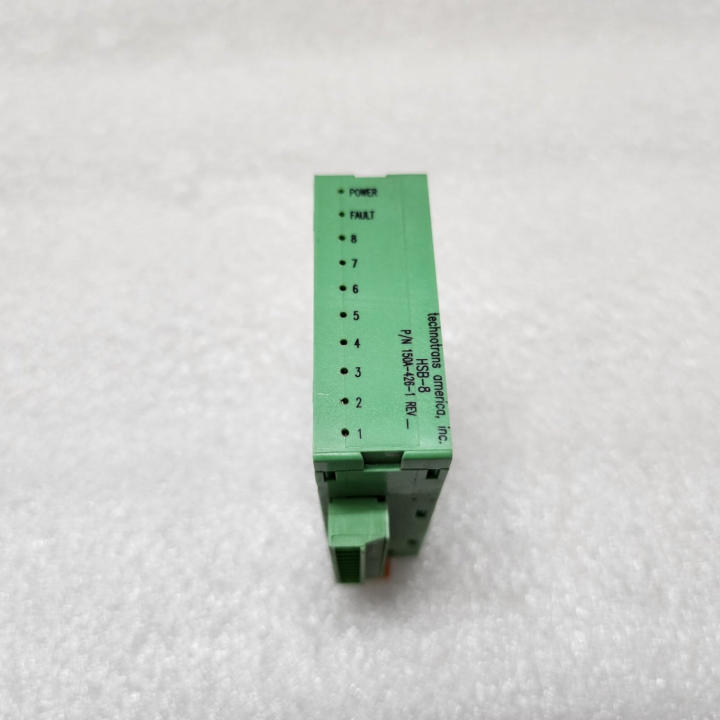 TECHNOTRANS AMERICA INC HSB-8 RELAY 150A-426-1