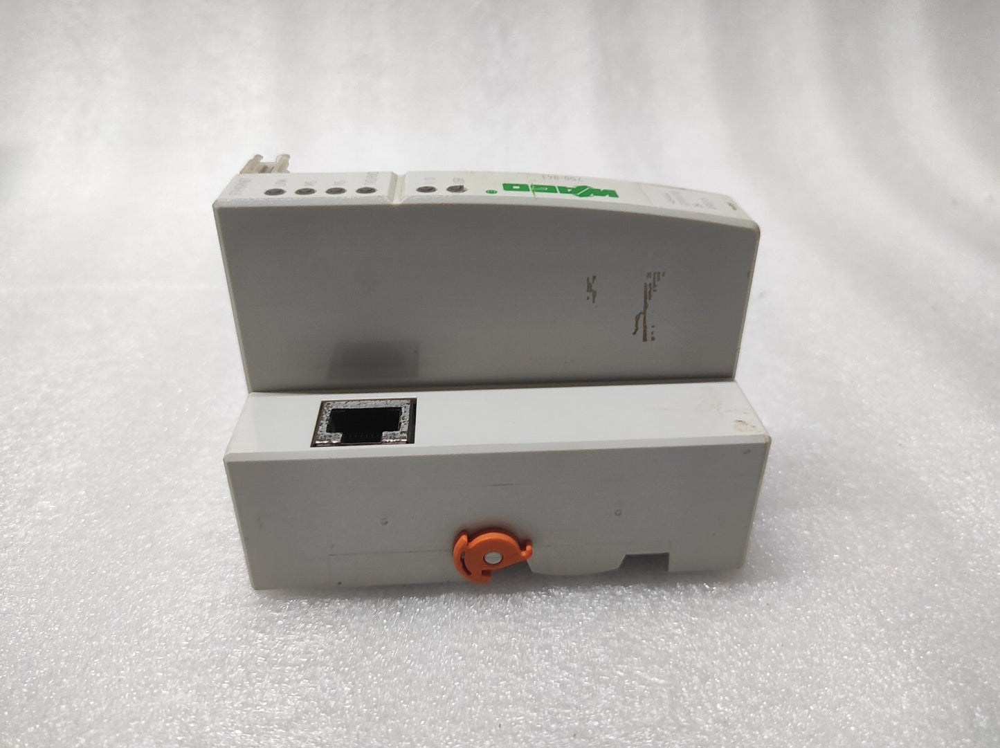WAGO 750-841 ETHERNET SWITCH