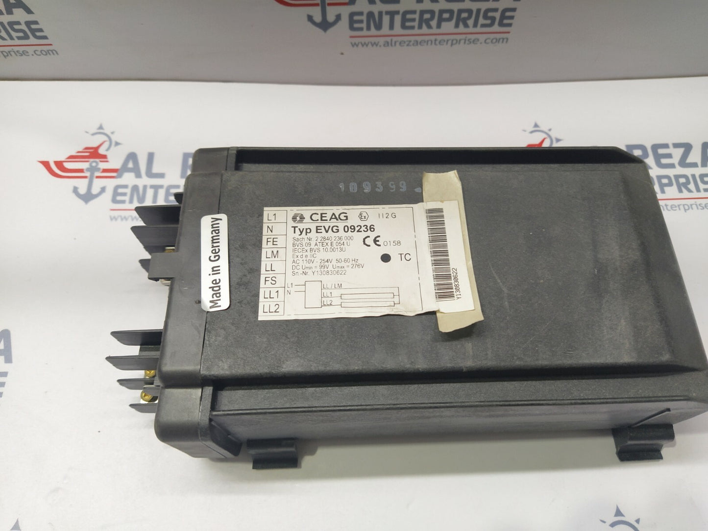 CEAG EVG 09236 LIGHTING ACCESSORIES 2 2840 236 000