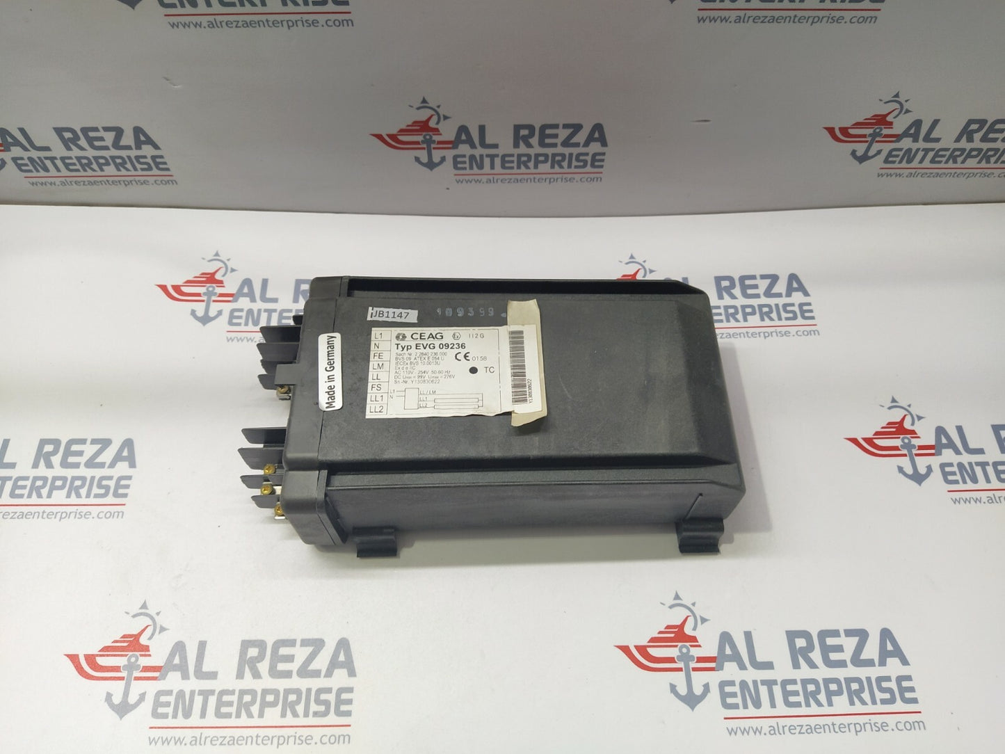 CEAG EVG 09236 LIGHTING ACCESSORIES 2 2840 236 000
